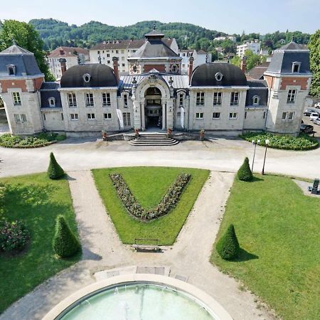Detente Au Centre-Ville - Lons-Le-Saunier Buitenkant foto