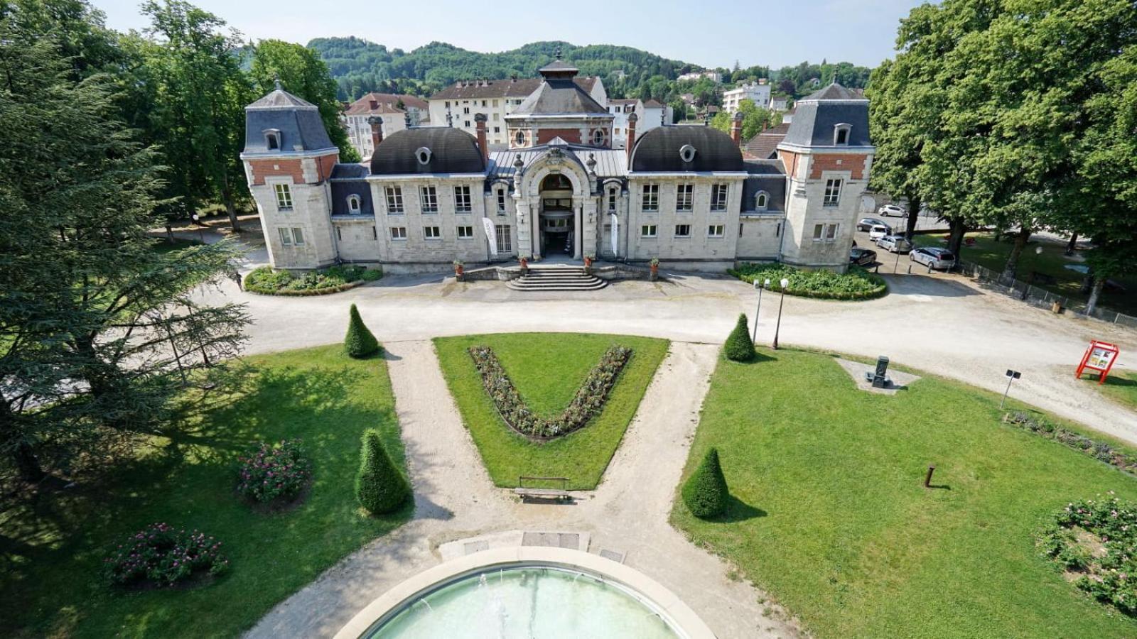 Detente Au Centre-Ville - Lons-Le-Saunier Buitenkant foto